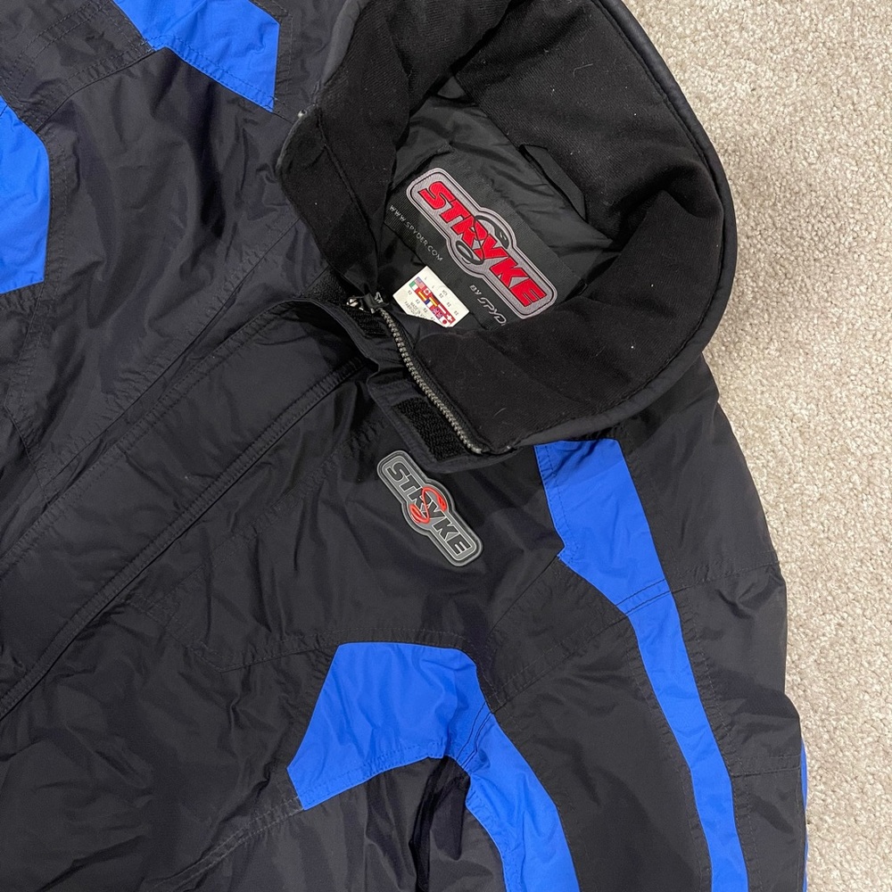 STRYKE SPYDER WINTER COAT - Picture 2 of 3